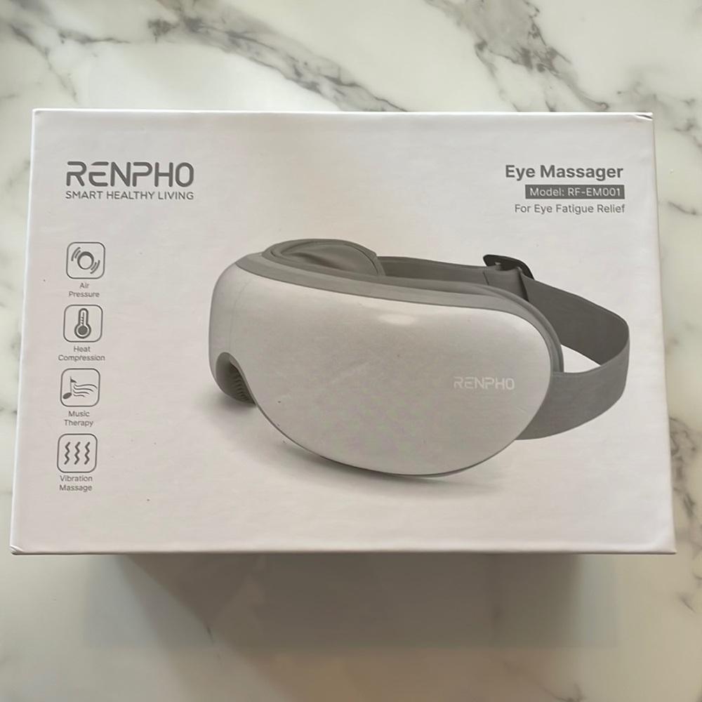 RENPHO EYE MASSAGER
